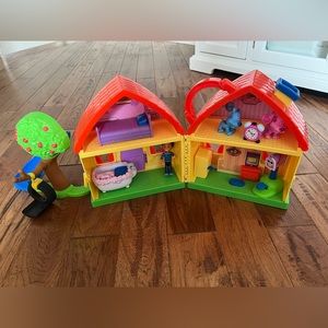 Blues Clues and Accessories